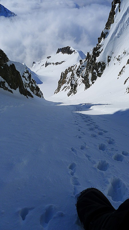 #2 milieu de couloir : Ça brasse moins milieu de couloir : Ça brasse moins