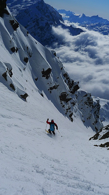 #4 Haut du couloir : C Haut du couloir : C'est parti