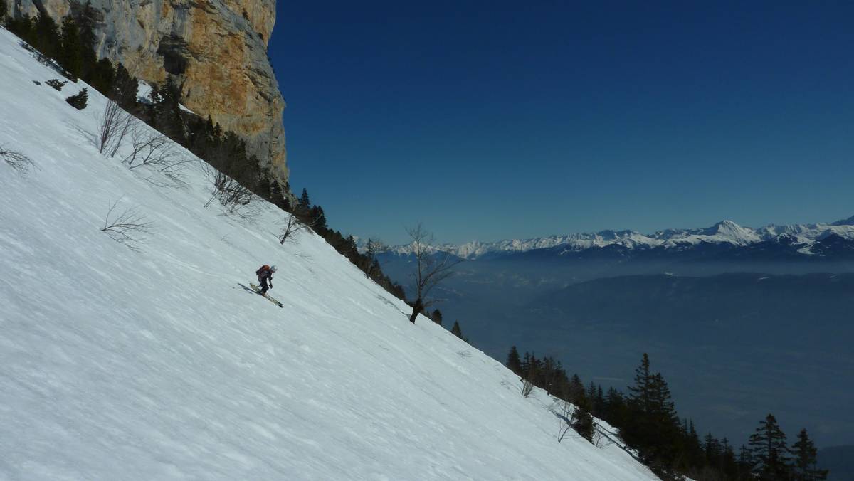 #6 avant la foret : grandes courbes et le meilleur ski du jour avant la foret : grandes courbes et le meilleur ski du jour