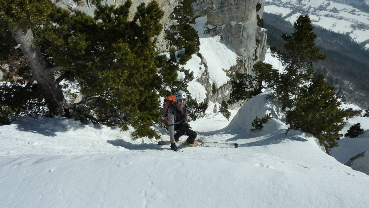 #4 Entrée du couloir : alors Friz, je crois bien qu Entrée du couloir : alors Friz, je crois bien qu'ils y sont les 55° !!