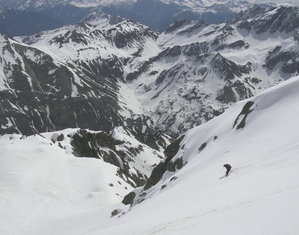 #7 vers 2800 : Descente sur du velours vers 2800 : Descente sur du velours