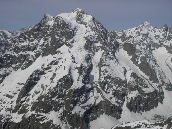 #4 Pelvoux : Vue imprenable... Pelvoux : Vue imprenable...