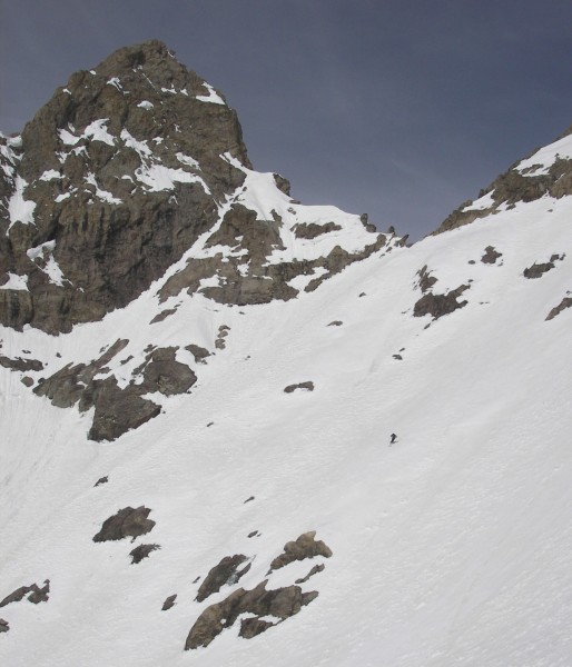 #6 Col de Clauzis : Sous le col de Clauzis Col de Clauzis : Sous le col de Clauzis