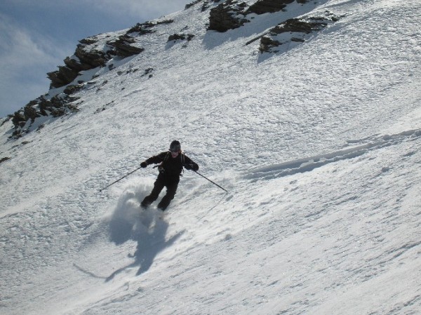 #1 Den Den's en action : Environ au milieu de la face, c'est un régal...