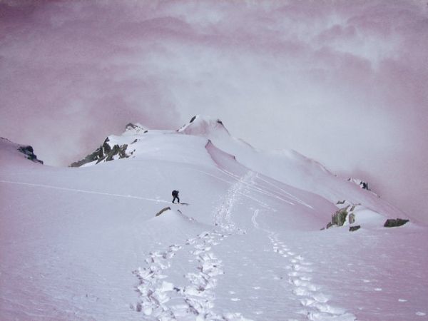 #7 Du sommet : Mais que c Du sommet : Mais que c'est beau une fois en haut !