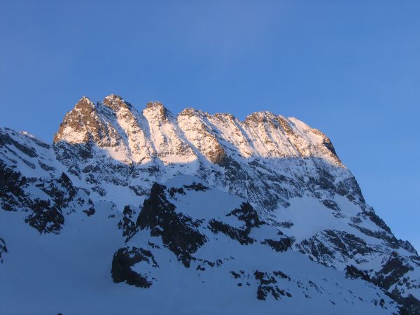 #3 Sirac : Impresionnant ce sommet et ces couloirs Sirac : Impresionnant ce sommet et ces couloirs