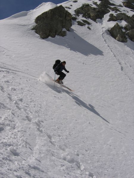 #4 Air Jip : Au départ de la Brèche Philippe Air Jip : Au départ de la Brèche Philippe