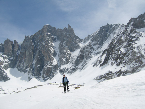 Bonne Pierre : Quel bel ecrin ces Ecrins