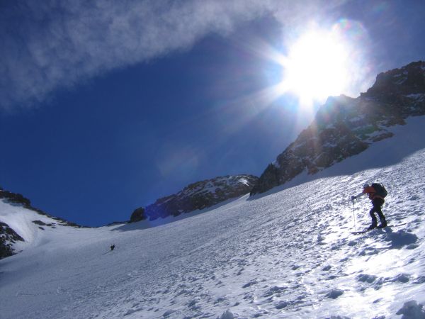 #2 Le col de l Le col de l'Encoula : Ce n'est plus très loin et même temps c'est loin !