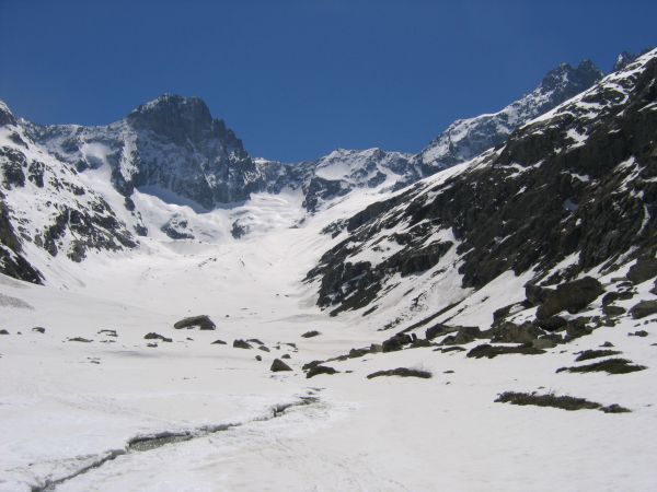 #8 Vallon des Etages : Très beau ! Mais quasiment rien ne débouche ici Vallon des Etages : Très beau ! Mais quasiment rien ne débouche ici