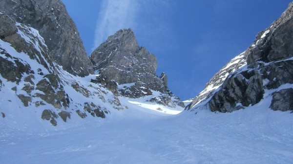 #2 Début du couloir : Le début de la montée Début du couloir : Le début de la montée
