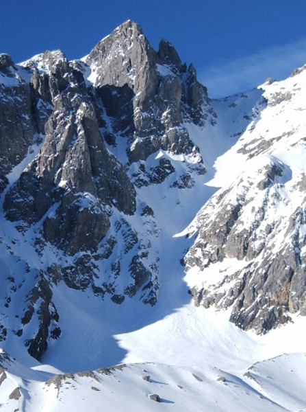 #1 Vue d Vue d'ensemble du couloir : Le couloir tel qu'on le découvre en arrivant, ça donne envie !!!