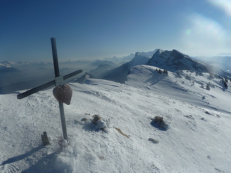 #3 Pic St Michel : summit Pic St Michel : summit