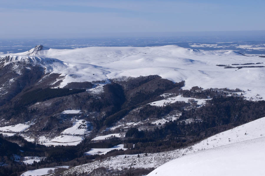 #5 Plateau de la Banne d Plateau de la Banne d'Ordanche : Les kit surfs s'y amusent, les fondeurs aussi.