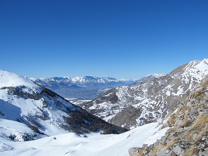 #5 Grand beau temps : jusqu Grand beau temps : jusqu'au Vercors !!!
