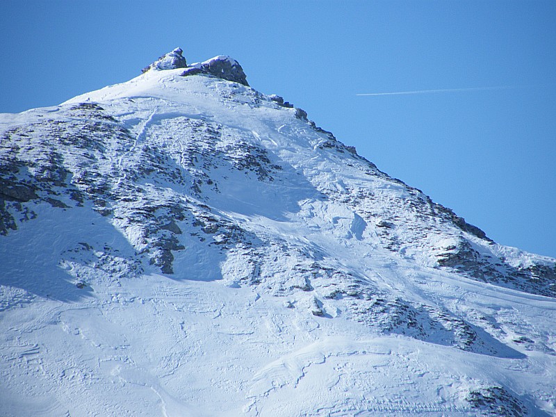#6 Conditions jusqu Conditions jusqu'à l'Aiguille : depuis un autre point de vue :(