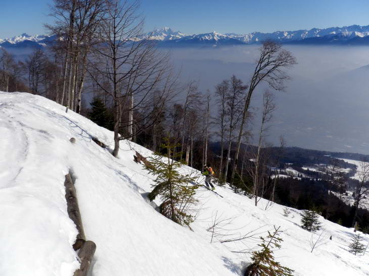 #2 Cabane des Alliers : Grosse crasse sur le Grésivaudan! Cabane des Alliers : Grosse crasse sur le Grésivaudan!