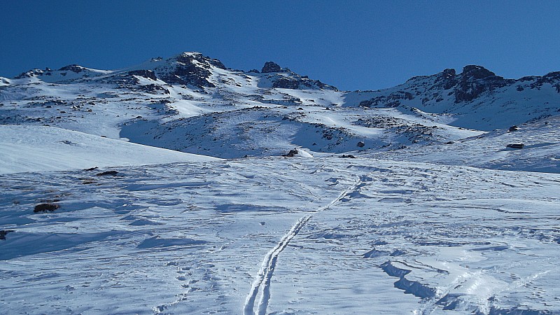 #6 Mont Brequin : Le sommet approche tout doucement Mont Brequin : Le sommet approche tout doucement
