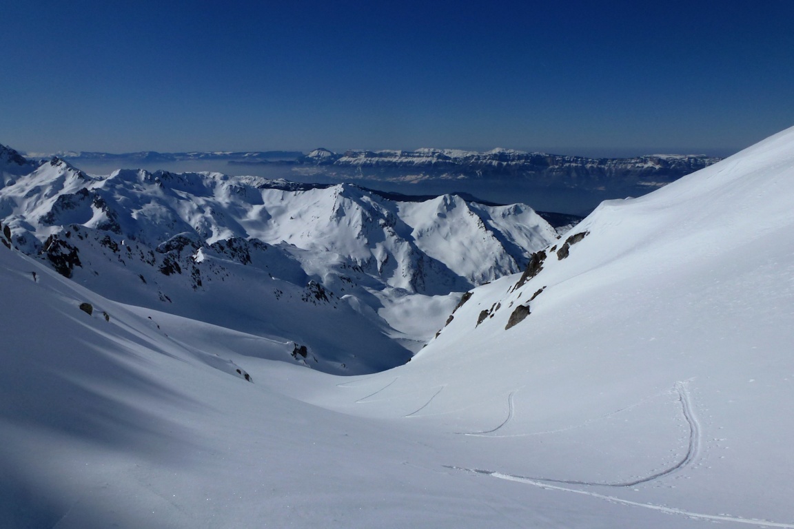 #19 Mieux ici : Que dans les vallées noyées dans la polution. Mieux ici : Que dans les vallées noyées dans la polution.