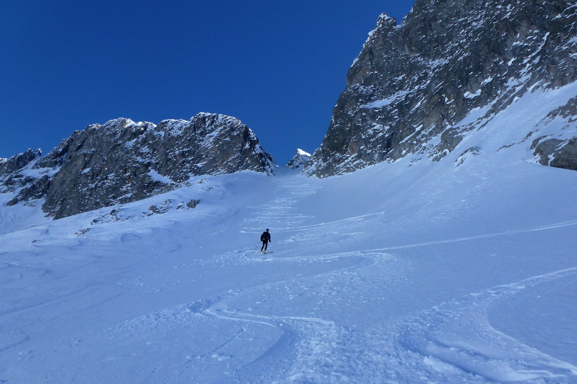 #11 Le couloir : Quand c Le couloir : Quand c'est bon, c'est toujours trop court.