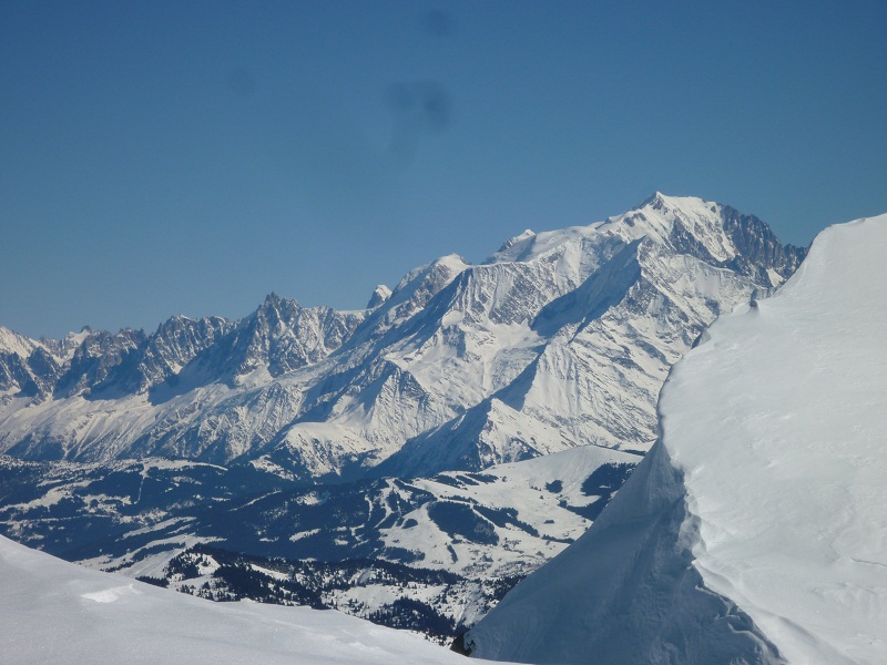 #2 Plutot sympa : La vue du sommet Plutot sympa : La vue du sommet