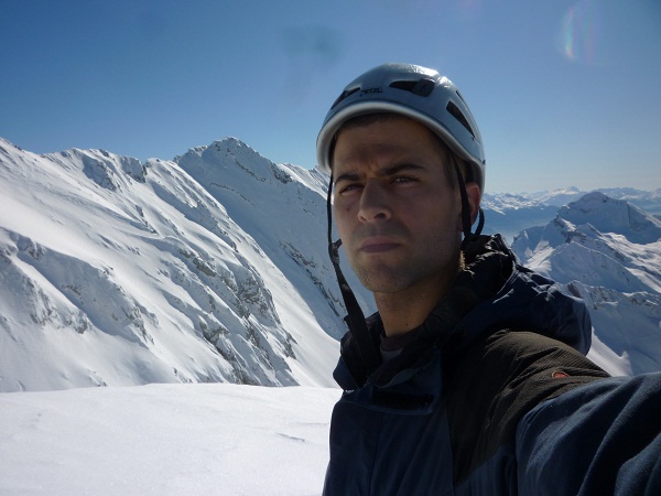 #1 Sommet : M Sommet : M'a un peu cuit cette montée!
