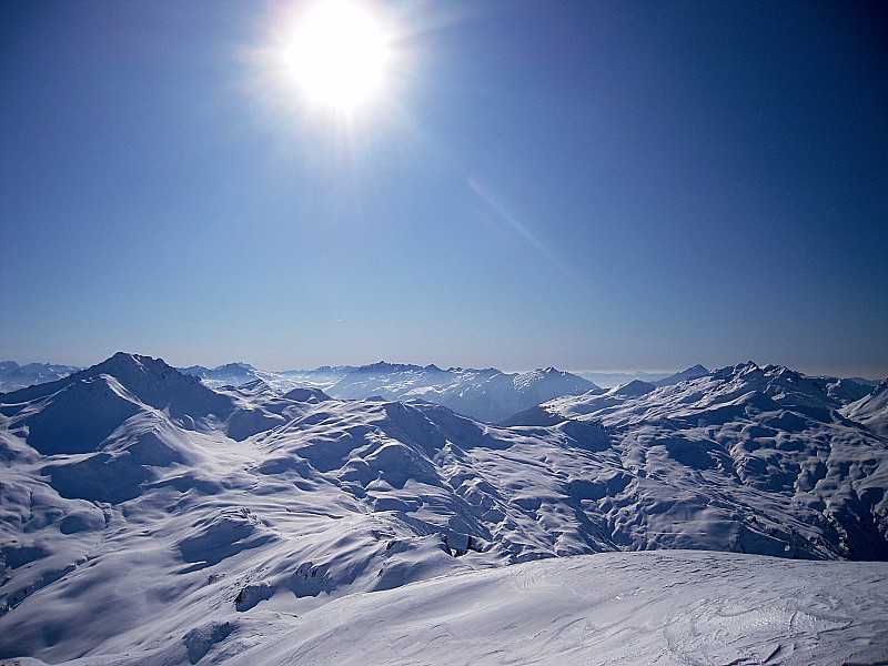 #7 mont coin : belle vue depuis le sommet mont coin : belle vue depuis le sommet