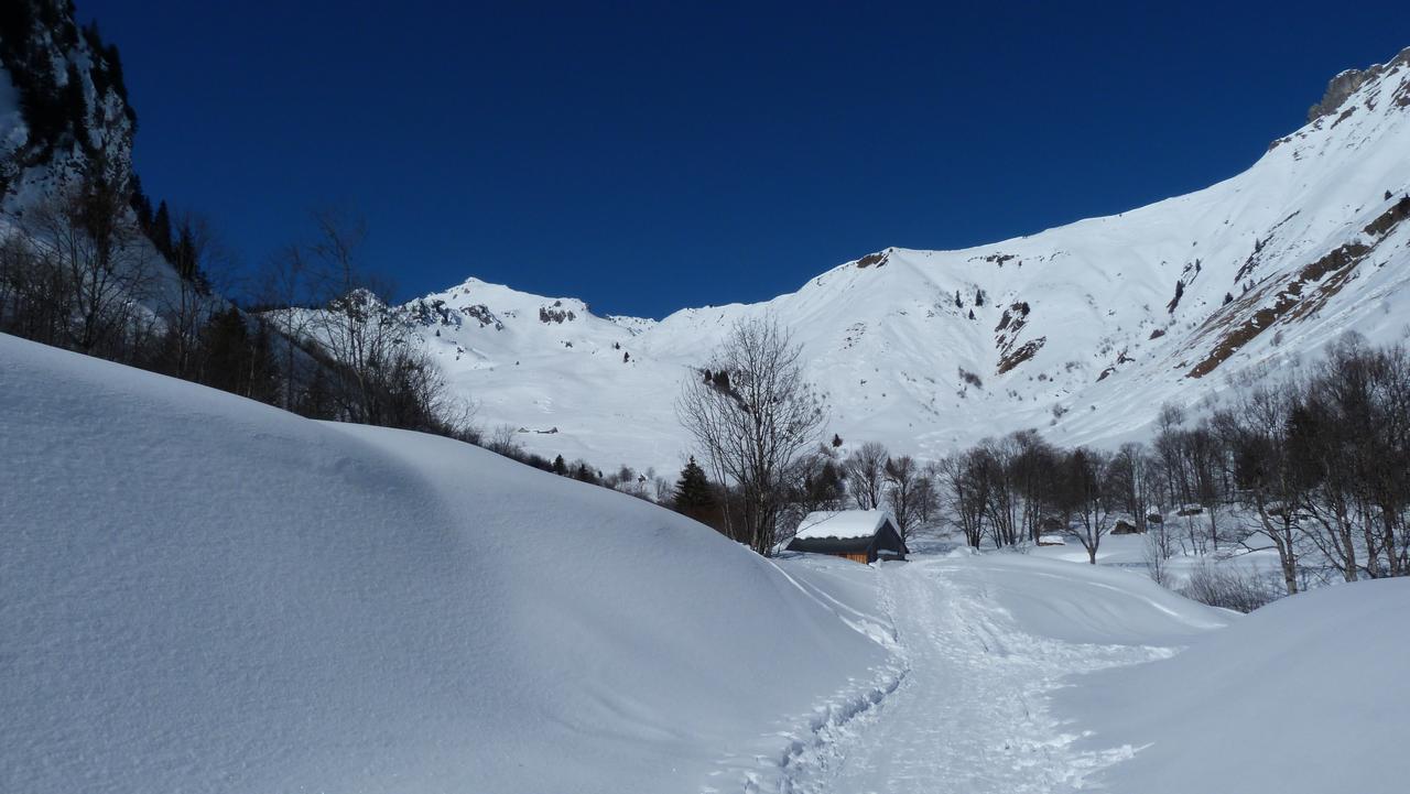 #3 Vallée du Foron : L Vallée du Foron : L'itinéraire est évident