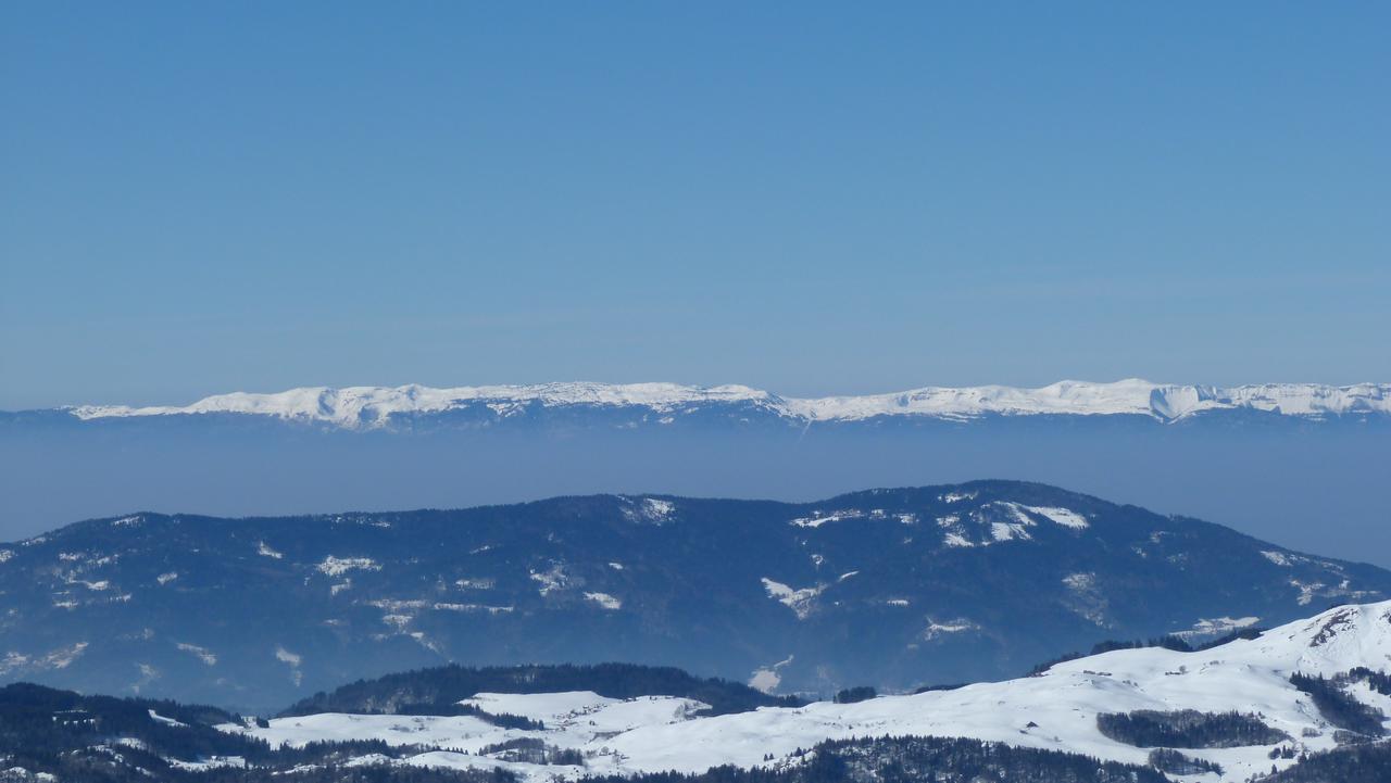#9 Monts du Jura : Très bien enneigés aussi Monts du Jura : Très bien enneigés aussi