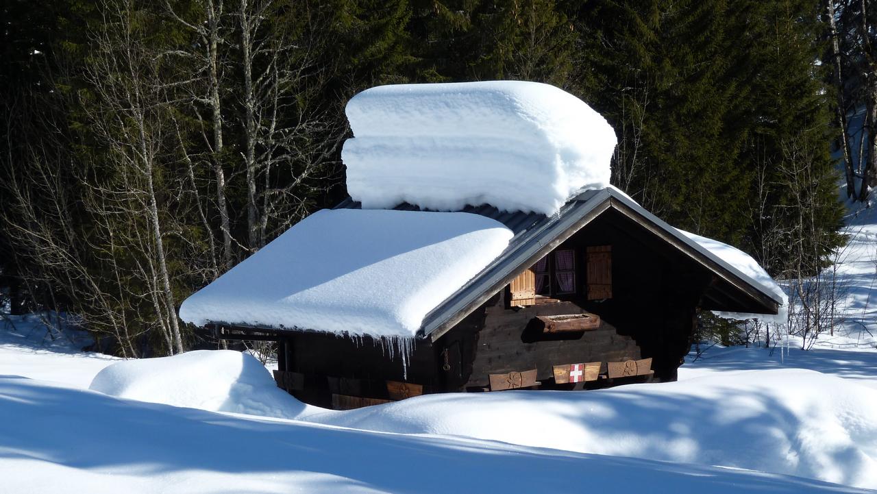 #2 Enneigement : Le Chablais bien servi et non pas le Chablis bien ... Enneigement : Le Chablais bien servi et non pas le Chablis bien ...