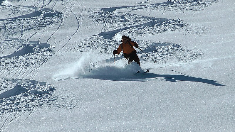 2100m : que du bonheur