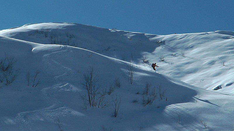 1800m : moments magiques