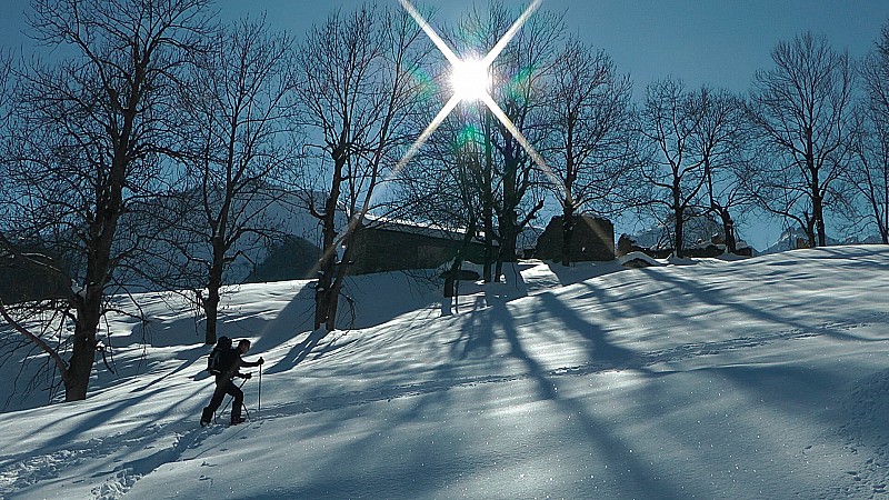 #6 1400m : Hameau de Tetti Maron 1400m : Hameau de Tetti Maron