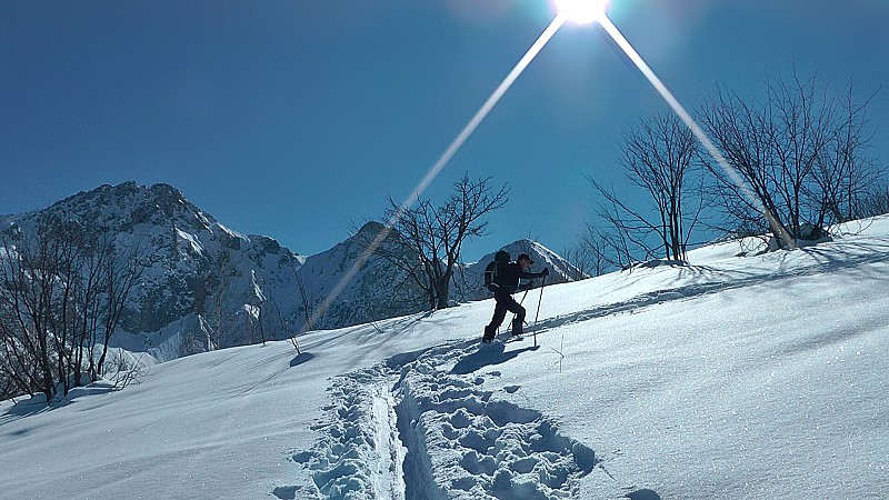 #8 1800m : face aux Becs Baral et Matlas 1800m : face aux Becs Baral et Matlas