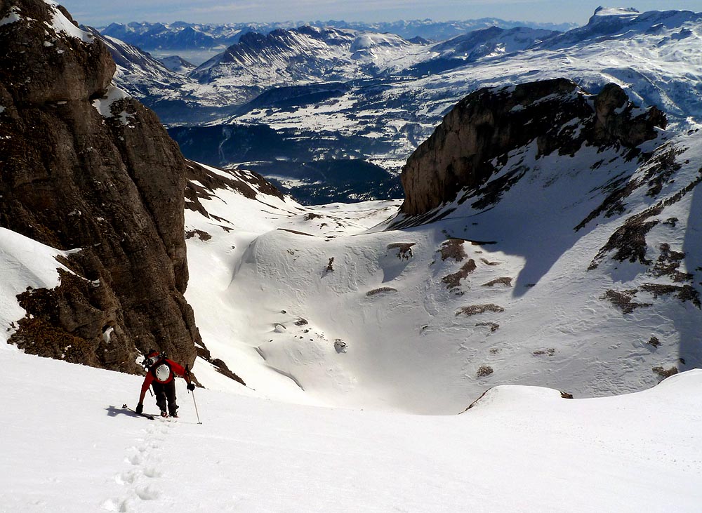 #2 Pentes supérieures Pentes supérieures