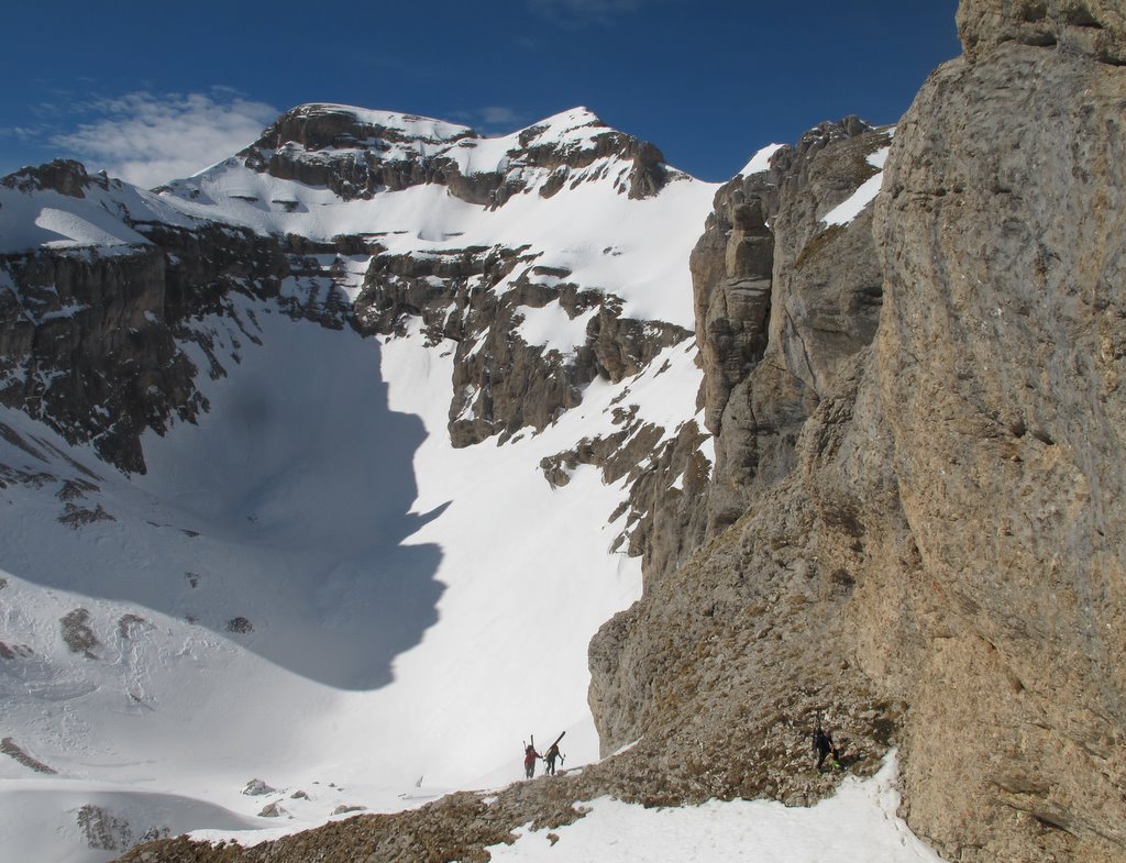 #15 Montée à la Crête de l Montée à la Crête de l'Etoile
