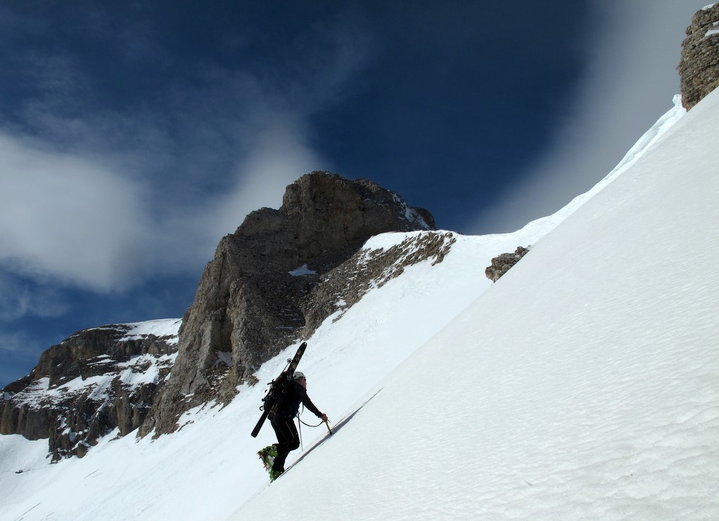 #4 Sous la crête Sous la crête