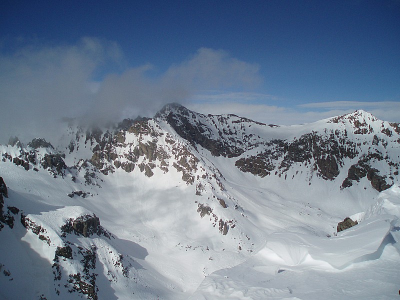 #4 Combeynots et Tete du vallon Combeynots et Tete du vallon