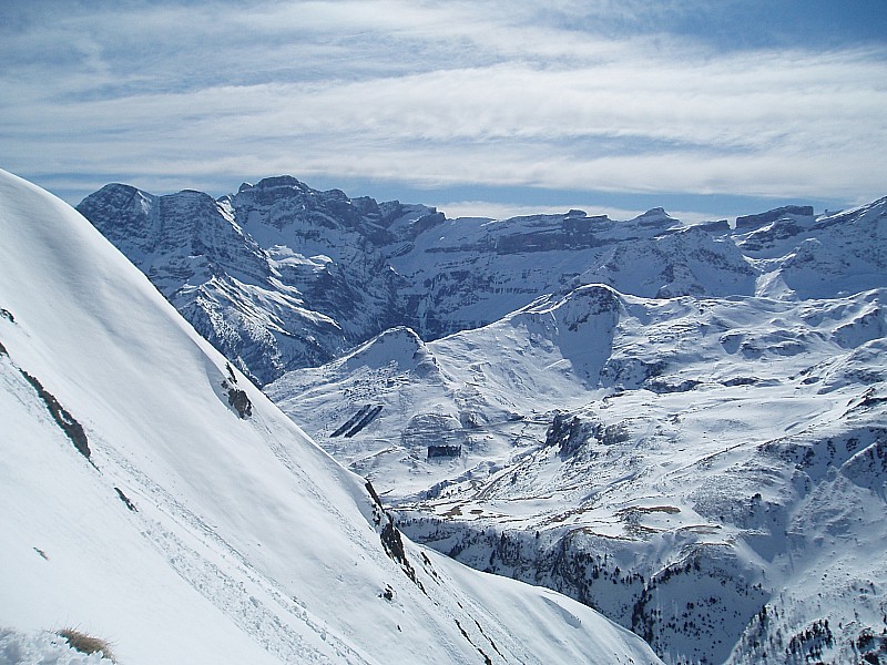 #6 Cirque de Gavarnie : Des Astazous à la Brèche de Roland Cirque de Gavarnie : Des Astazous à la Brèche de Roland