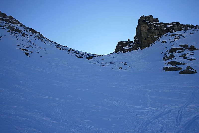 #5 Sous le col : On y est presque ! Sous le col : On y est presque !