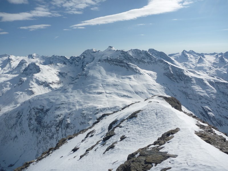 #2 Buffette : Du sommet, on voit d Buffette : Du sommet, on voit d'autres sommets