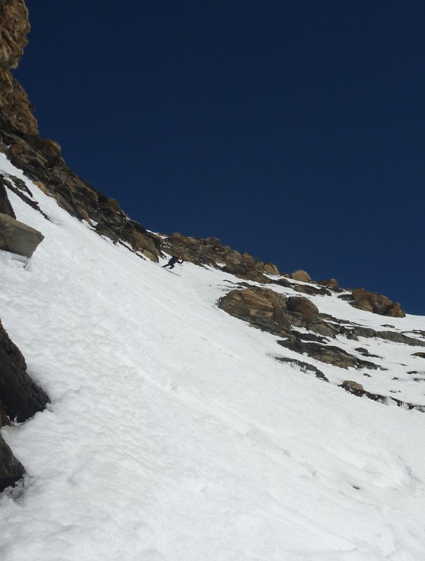 #4 Buffette : A la descente sous le sommet, aussi paradoxal que ca puisse paraitre : "c Buffette : A la descente sous le sommet, aussi paradoxal que ca puisse paraitre : "c'est aussi raide que mou"