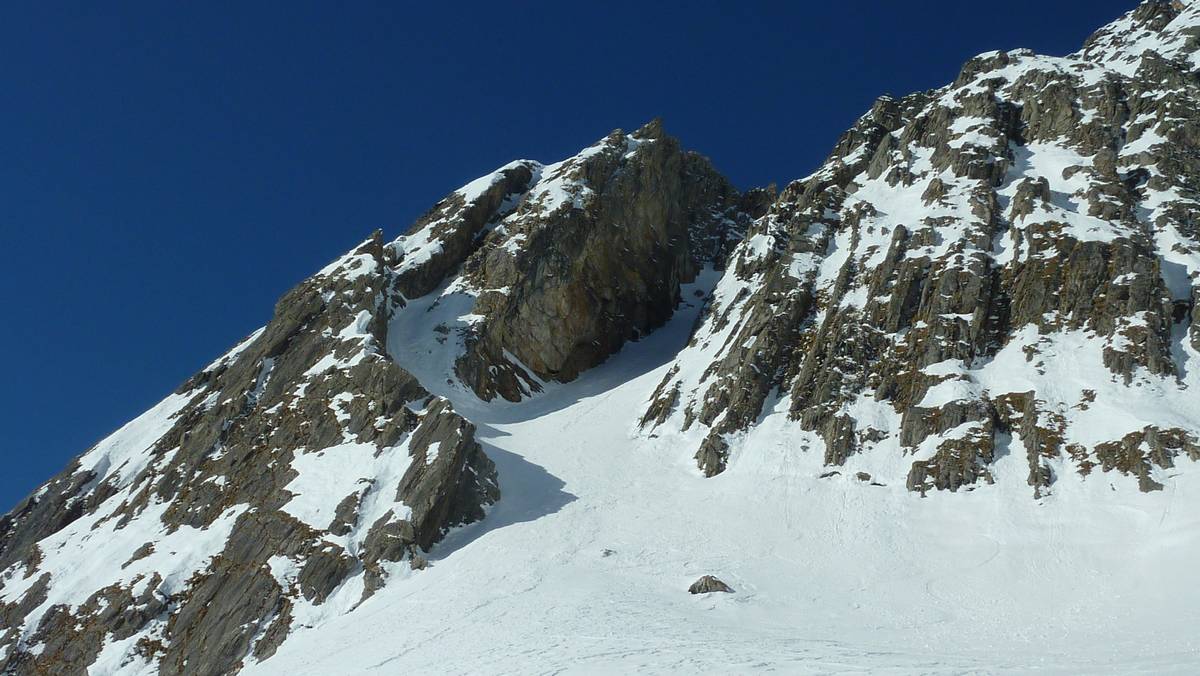 Breche de Gargan : elle se devoile au dernier moment