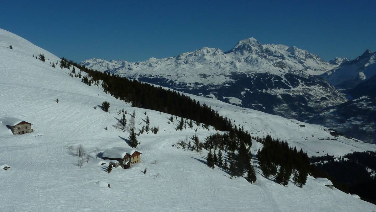#12 Mont Pourri : un objectif du printemps Mont Pourri : un objectif du printemps