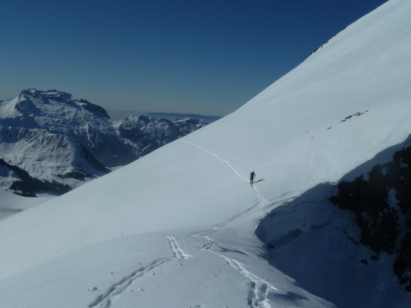 #7 Contrebandiers : entrée du couloir Contrebandiers : entrée du couloir