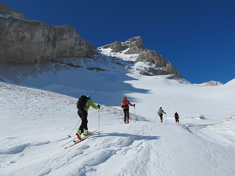 #2 Vallon de Truchière : Avec un peu de soleil, ça change tout. Vallon de Truchière : Avec un peu de soleil, ça change tout.