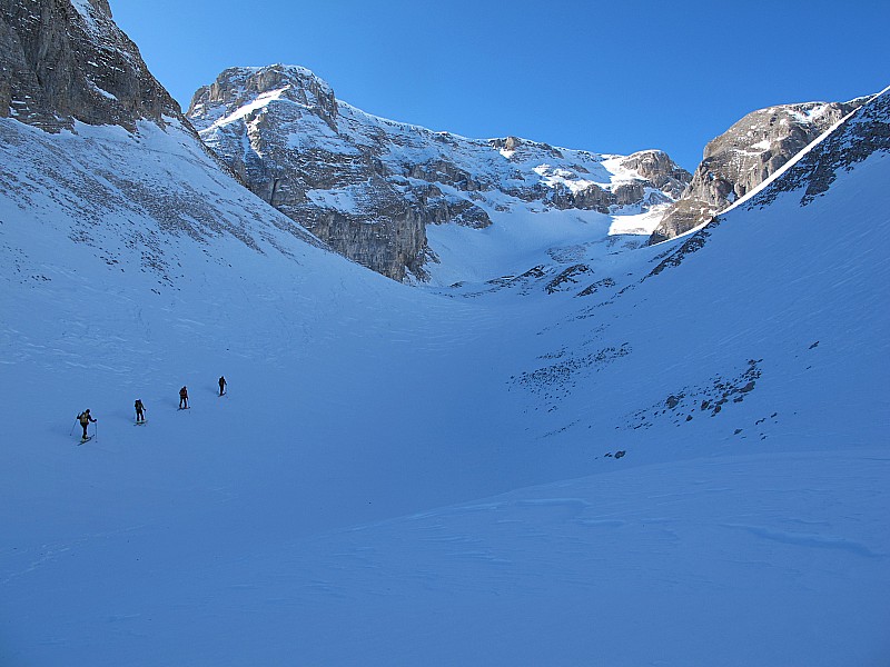 #4 Vallon froid et autère Vallon froid et autère