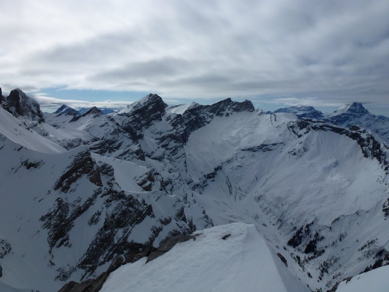 #4 Vallon de Nant : Vallon de Nant et Dt de Morcles Vallon de Nant : Vallon de Nant et Dt de Morcles