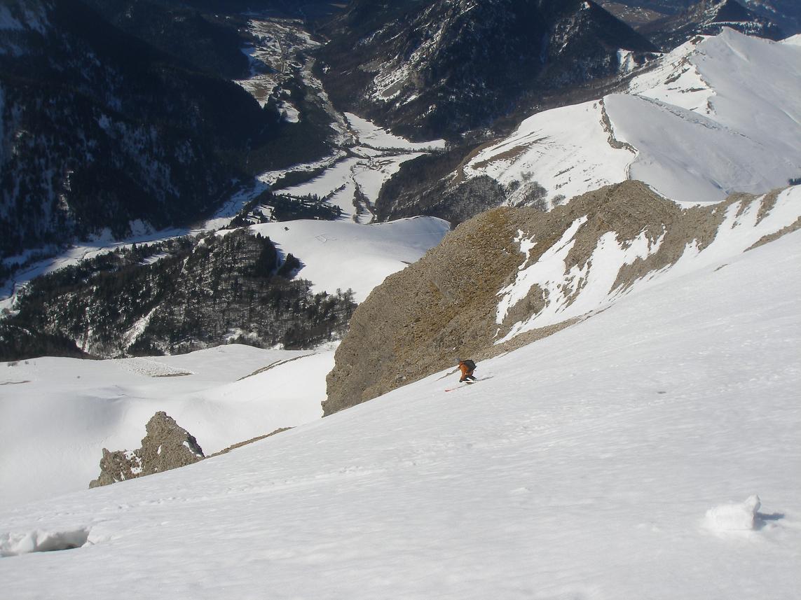 #9 début du couloir : ça a l début du couloir : ça a l'air bon!