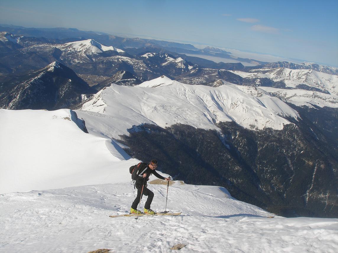 #4 fils en termine : sur fond de vercors fils en termine : sur fond de vercors